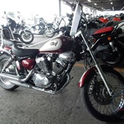 Мотоцикл чоппер No. B5810 Yamaha VIRAGO 250 фотография
