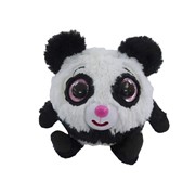 Мягкая игрушка Дразнюка-Zooка 1Toy панда, 13см (Т12052) фото