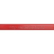 Керамический карандаш Бордюр красный 1 200х22 фото