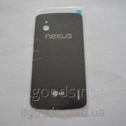 Крышка задняя черная для LG Google Nexus 4 E960 3754 фотография