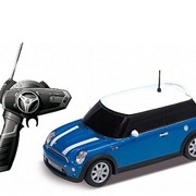 Машина мод. 1:34 р/у Mini Cooper S фото