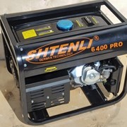 генератор SHTENLI PRO 6400-5.5 кВт+Масло. фотография