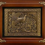 Ключница “Тетерев“ 29х34х9см. арт.14-205 фото