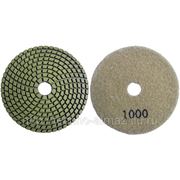 Диски алмазные гибкие 100 мм. (черепашки) № 1000 (Корея) фото