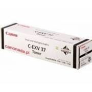Тонер Canon C-EXV37, черный фото