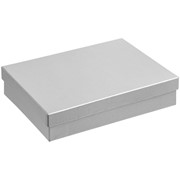Коробка Reason, серебро фотография