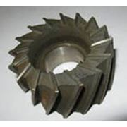 Фреза насадная ф 80х40х32 Z16 фото