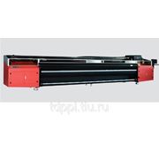 Широкоформатный UV принтер roll-to-roll Leopard R5000W фото