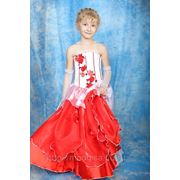 Пошив детского платья фотография