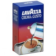 Молотый кофе Lavazza Crema&Gusto 250г фотография