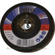 PUREVA 497383 Абразивный шлифовальный диск по нержавеющей стали