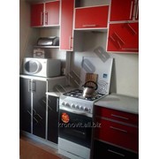 Кухонная мебель 4200*910*2190 фото