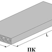 Плита перекрытия ПК 42-12-8