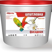 Шпатлевка фасадная купть в Красноярске (3,6 кг.) фото