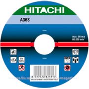 Отрезной диск Hitachi 752573