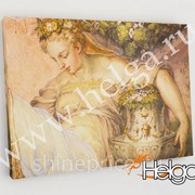 Фреска из Флоренции арт.ТФХ3904 фотокартина (Размер R1 40х60 ТФХ) фото