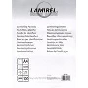 Пленка для ламинаторов lamirel a4 (175мкм)