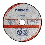 Круг отрезной Dremel Dsm520 фото