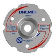 Круг отрезной Dremel Dsm600 фото