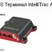 GPS терминал IntelliTrac A1