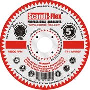 Отрезной круг Scandi-flex 125*1,6*22,2