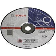 Круг шлифовальный металл Ф230*6 (228) Bosch фото