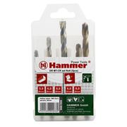 Набор сверл Hammer Dr set no6 (5pcs) 5-8mm