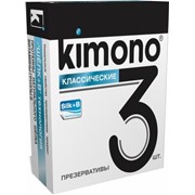 Презервативы KIMONO фотография
