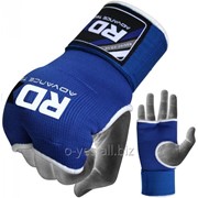 Бинт-перчатка RDX Inner Gel Blue фото