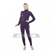Рейтузы (термо) 701-Р/DVT женские, GUAHOO Fleece basic, фиолетовые
