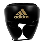 Adidas Боксерский Шлем Adistar Pro adiPHG01Pro BK фото