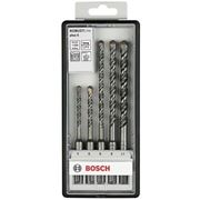 Бур Bosch Набор: s4l/plus-5 sds+ 6/6/8/8/10 x 160