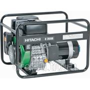 Бензогенераторы HITACHI E 35 SB