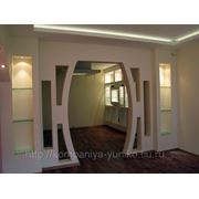 Арки межкомнатные фото