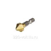 Зенкер Hammer 228-001 dr cs 12.4 мм