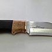 Нож Кизляр “Рысь“ Х12МФ кованая,в чехле. фото