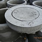 Кольца для колодцев, Киев фото