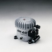 Масляный компрессор JUN-AIR Модель 6 мотор фото
