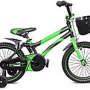 Детский велосипед SIGMA Hammer S500 20 зеленый фото