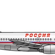 Перевозки авиационные пассажирские Boeing 767-300