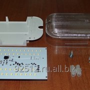 Комплект для самостоятельной сборки светодиодного светильника 8Вт с встроенным блоком питания, датчиком шума и освещенности фото
