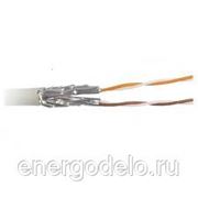 Кабель FTP-2 cat 5e 26 AWG (NN) витая пара фотография