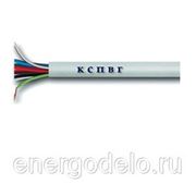 Кабель КСПВГ 2х0,2 фото