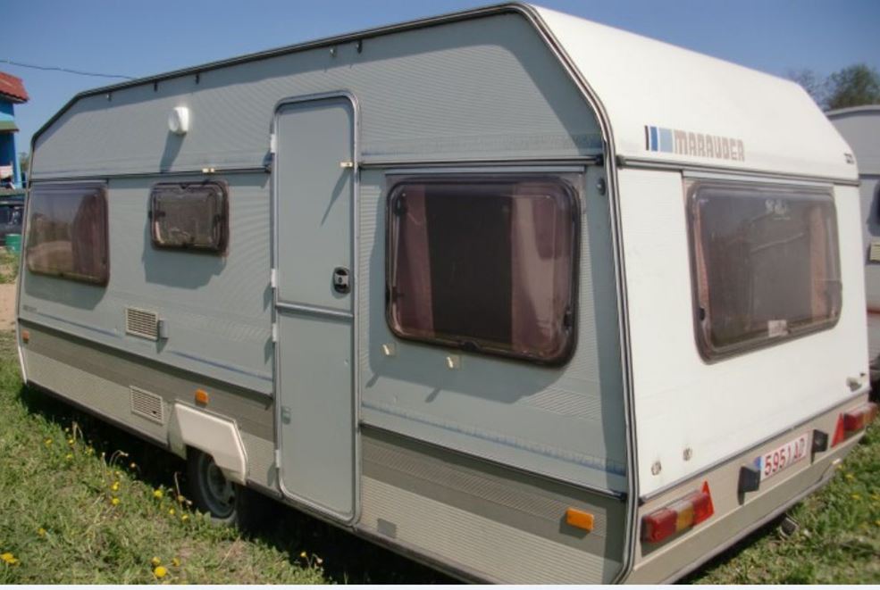 Прицеп-дача ABI MARODER в Санкт-Петербурге (Прицепы-дачи) - Мастер ...