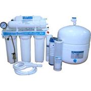 Обратноосмотическая система подготовки питьевой воды HF-550 фото