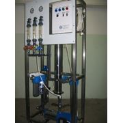 Фильтрационная установка очистки воды Сокол