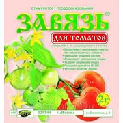 Стимулятор плодообразования "Завязь для томатов" (2 г) (8-928-153-10-43 - Галина)