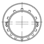 Опорные кольца ПМТД Тип III комбинированные фотография
