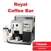Кофемашина Royal Coffee Bar фото