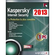 Антивирус Kaspersky Internet Security 2013 фото
